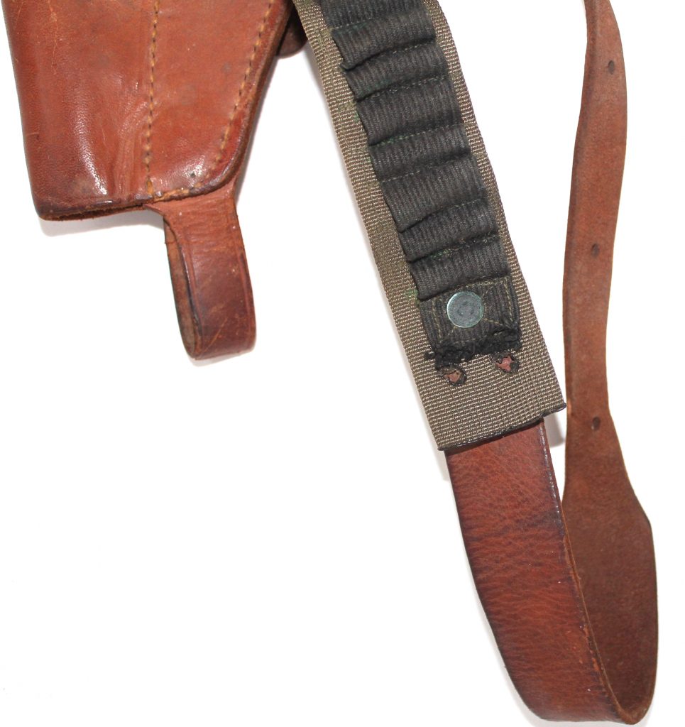 Etui Holster D'épaule Dissimulé en Cuir en Arme de Poing Pistolet 2  Couleurs - Étuis, Holsters, Fontes (10835198)